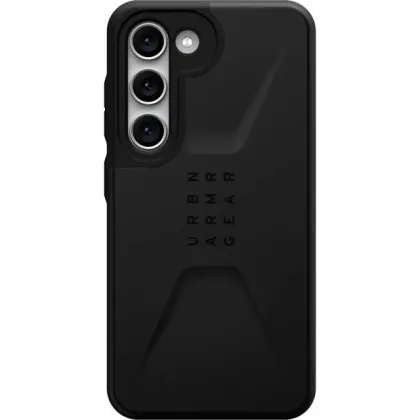 Чохол UAG Civilian для Samsung Galaxy S23 (Black)