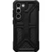 Чехол UAG Monarch для Samsung Galaxy S23 (Carbon Fiber)