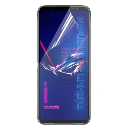 Захисна плівка Hydrogel Pro для Asus Rog Phone 7 (Glossy Clear)