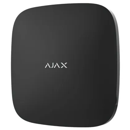 Інтелектуальна централь Ajax Hub, Jeweller, бездротова (Black)