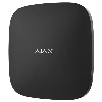 Інтелектуальна централь Ajax Hub 2 (GSM+Ethernet) (Black)