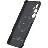 Чохол Pitaka MagEz Case 4 для Samsung Galaxy S24 (Black/Gray Twill)