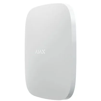 Інтелектуальна централь Ajax Hub Plus (White)