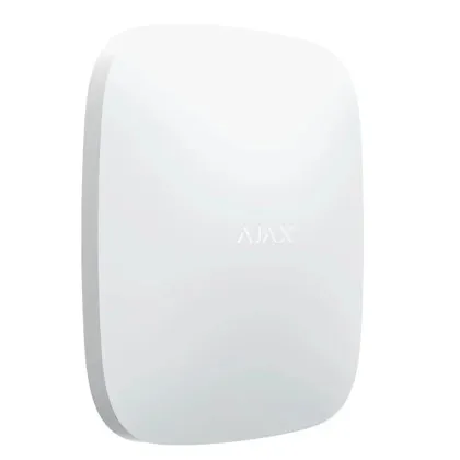 Інтелектуальна централь Ajax Hub Plus (White)