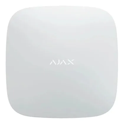 Інтелектуальна централь Ajax Hub Plus (White)