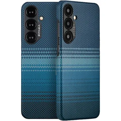 Чохол Pitaka MagEz Case 4 для Samsung Galaxy S24 (Moonrise)