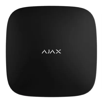 Охоронна централь Ajax Hub 2 (модуль 4G) (Black)