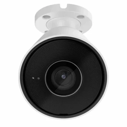 IP камера проводная Ajax BulletCam 5 мп, 4 мм (White)