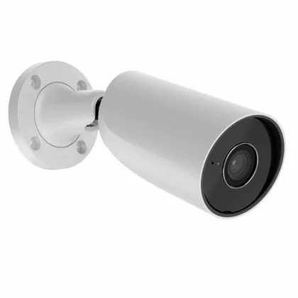 IP камера проводная Ajax BulletCam 8 мп, 2,8 мм (White)