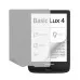 Захисна плівка для PocketBook 618 Basic Lux 4 (Glossy Clear)