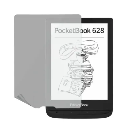 Захисна плівка для PocketBook 628 Touch Lux 5 (Glossy Clear)