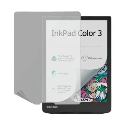 Захисна плівка для PocketBook 743C InkPad Color 3 (Glossy Clear)