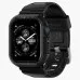 Чохол-ремінець Spigen Rugged Armor Pro для Apple Watch 44/45mm (Black)