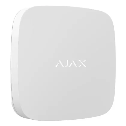 Датчик виявлення затоплення Ajax LeaksProtect, Jeweller, бездротовий, (White)