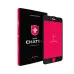 Захисне скло NEU Chatel Full 3D Crystal для iPhone 7+/8+ (Black)