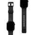 Ремешок UAG Torquay для Apple Watch 42/44/45/49mm (Black/Graphite)