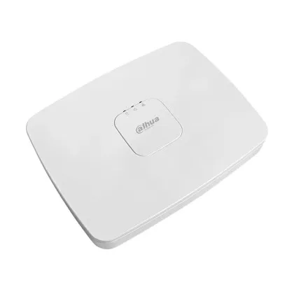 Відеореєстратор Dahua DHI-NVR2108-8P-I (8 каналів) (White)