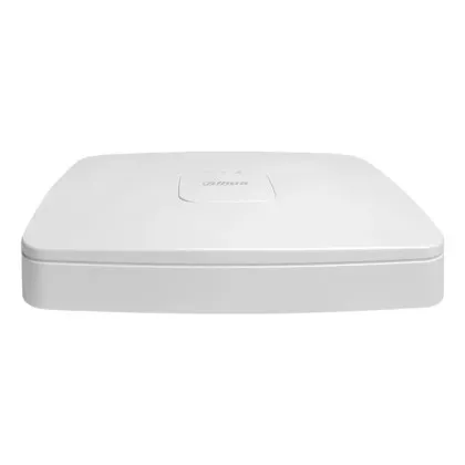 Відеореєстратор Dahua DHI-NVR2108-8P-I (8 каналів) (White)