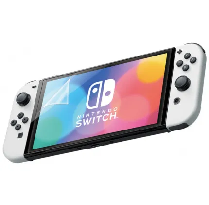 Захисна плівка Hydrogel Pro для Nintendo Switch 6.2" (Glossy Clear)