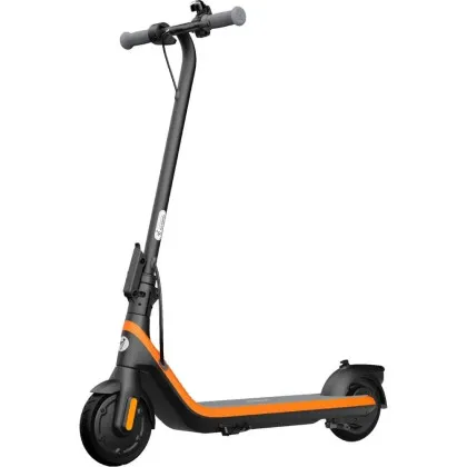 Електросамокат дитячий Ninebot by Segway C2 (Black/Orange)