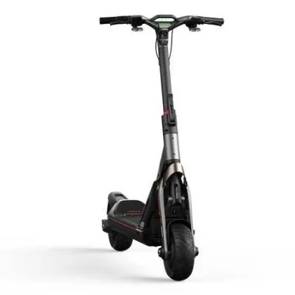 Электросамокат Ninebot by Segway GT2P (Black) в Одессе