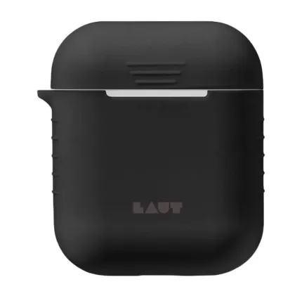 Захисний чохол LAUT для AirPods (Black)