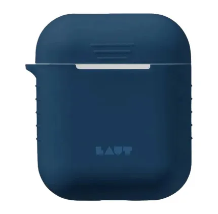 Захисний чохол LAUT для AirPods (Blue)