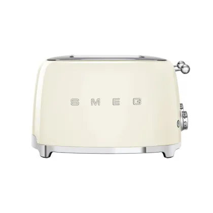 Тостер SMEG (4 pcs) (Cream)