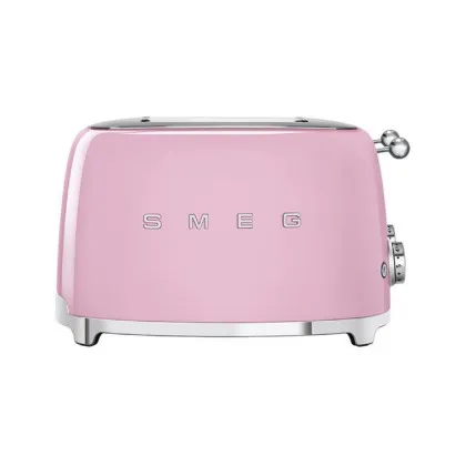 Тостер SMEG (4 pcs) (Pink)