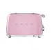 Тостер SMEG (4 pcs) (Pink)