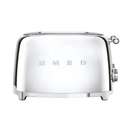 Тостер SMEG (4 pcs) (Silver)