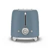 Тостер SMEG (Matt Storm Blue)