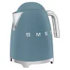 Электрочайник SMEG (Matt Storm Blue)