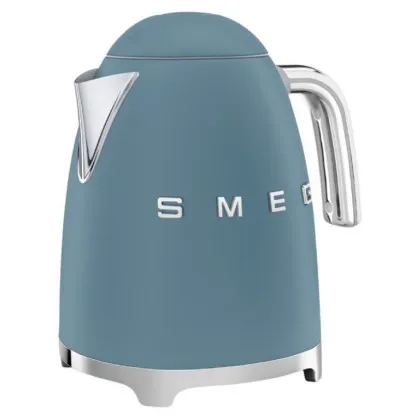 Електрочайник SMEG (Matt Storm Blue)