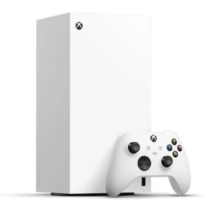 Игровая приставка Microsoft Xbox (Series X Digital Edition) (1TB) (White)