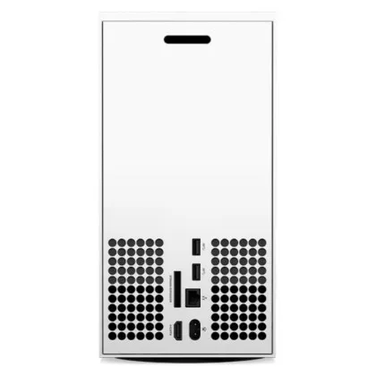 Игровая приставка Microsoft Xbox (Series X Digital Edition) (1TB) (White)