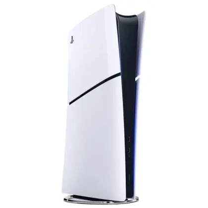 Ігрова приставка Sony PlayStation 5 Slim (Digital Edition) (1TB) + Dualsense