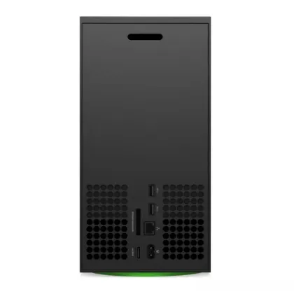 Игровая приставка Microsoft Xbox (Series X) (2TB) (Galaxy Black)