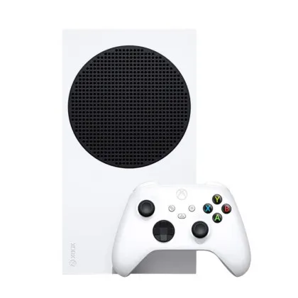 Игровая приставка Microsoft Xbox (Series S) (1TB) (White)