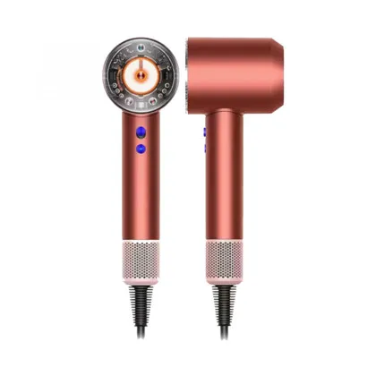 Фен для волос Dyson Supersonic Nural Hair Dryer (Strawberry Bronze/Blush Pink)