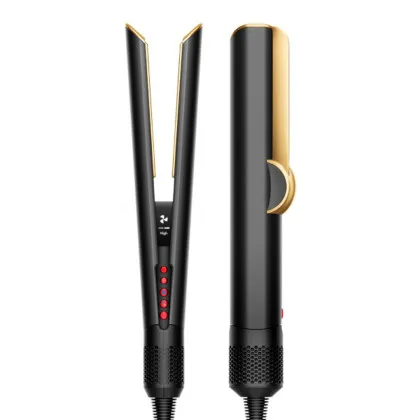 Выпрямитель для волос Dyson Airstrait (Onyx Black/Gold)