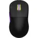 Игровая мышь HATOR Quasar 2 ULTRA 4K Wireless (Black/Lilac) (HTM570BL)