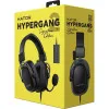 Игровая гарнитура HATOR Hypergang 2 USB 7.1 Titanium Edition (Black) (HTA-945)