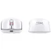 Игровая мышь HyperX Pulsefire Haste 2 mini RGB USB-A/WL/BT (White)