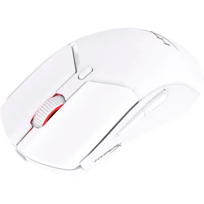 Игровая мышь HyperX Pulsefire Haste 2 mini RGB USB-A/WL/BT (White)