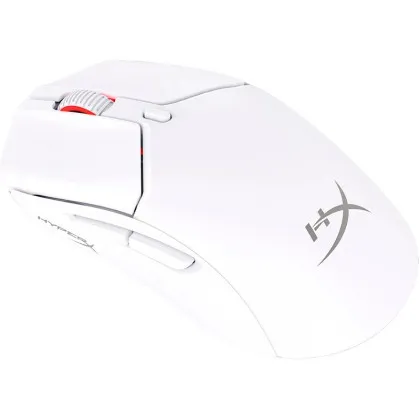 Игровая мышь HyperX Pulsefire Haste 2 mini RGB USB-A/WL/BT (White)