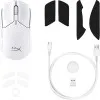 Игровая мышь HyperX Pulsefire Haste 2 mini RGB USB-A/WL/BT (White)