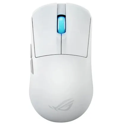 Миша ігрова ASUS ROG Harpe Ace Mini (White) в Шептицькому