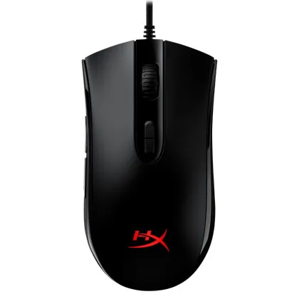 Ігрова миша HyperX Pulsefire Core RGB USB-A (Black) в Шептицькому