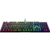 Клавіатура ігрова RAZER BlackWidow V4 X, Yellow Switch (FORTNITE)